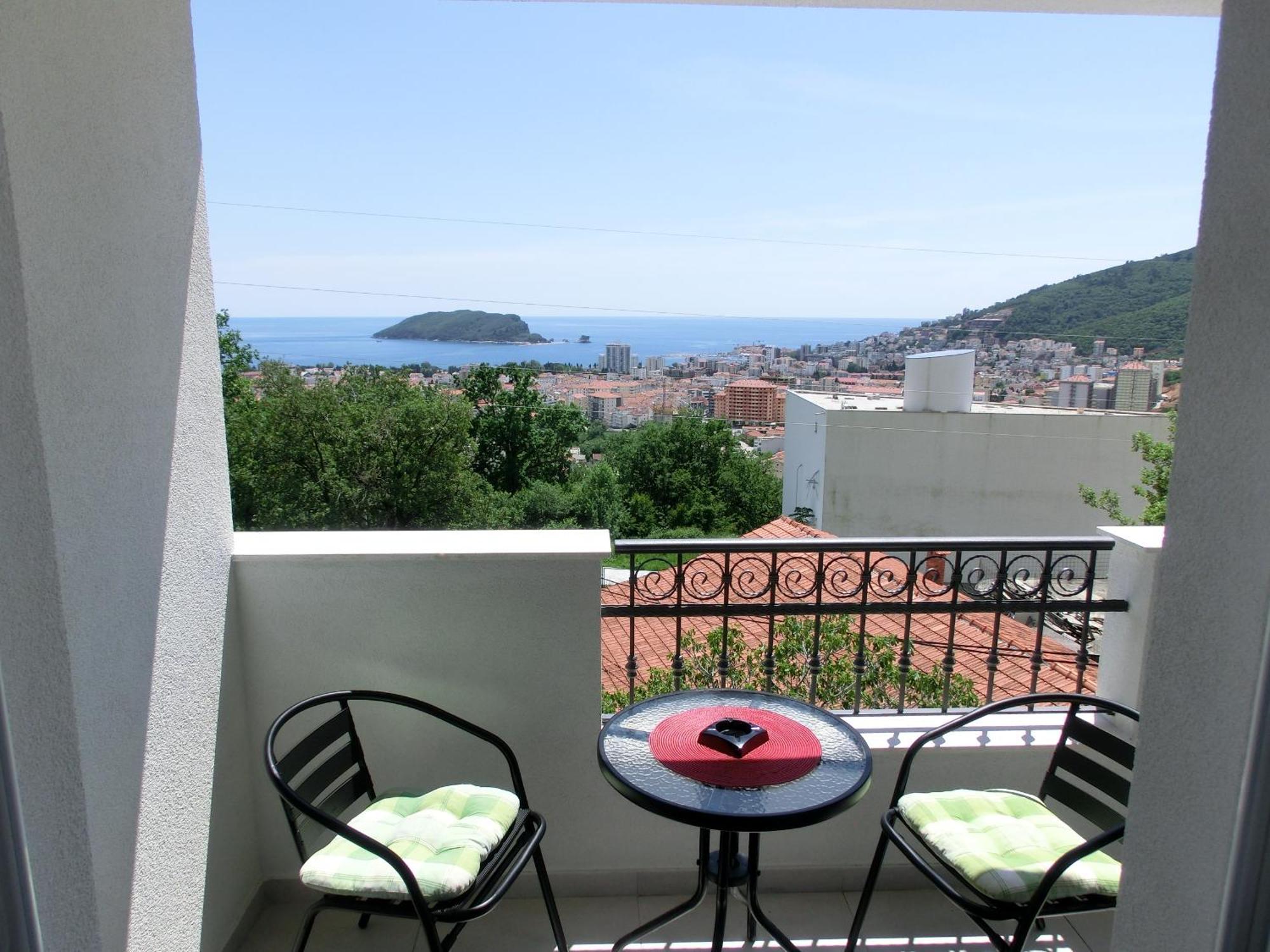 Appartement Slovenika Budva